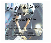 Southfield Auto Electrical Services Cc