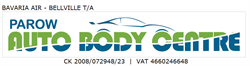 Parow Auto Body & Valet Centre
