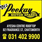 Peekay Motor Spares