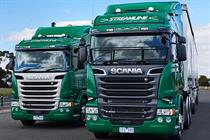 Sadc Road Logistics