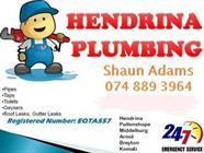 Hendrina Plumbing