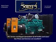 The Saints Generator Service And Repair