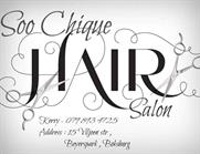 Soo Chique Hair Salon