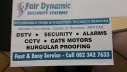 Fair Dynamic Security