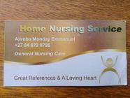Home Nursing Service