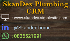 Skandex Plumbing & CRM
