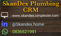 Skandex Plumbing & Crm