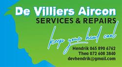 De Villiers Aircon Service And Repairs