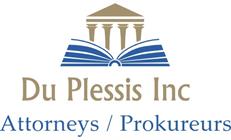 Du Plessis Inc