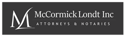 Mccormick Londt Inc