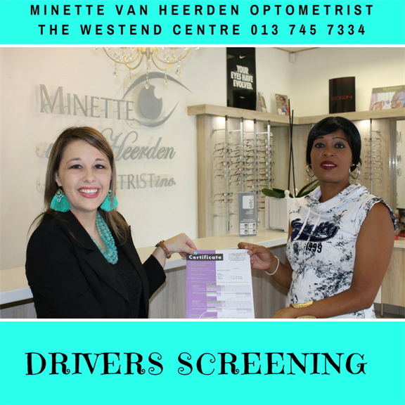 Van Heerden Optometrist Nelspruit. Projects, photos, reviews