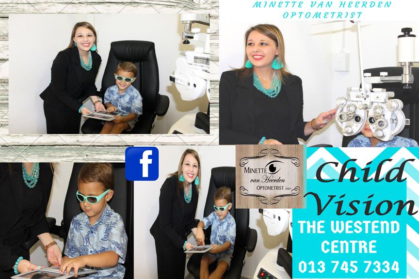 Van Heerden Optometrist Nelspruit. Projects, photos, reviews