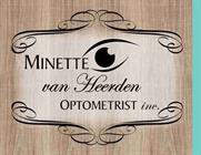 Minette Van Heerden Optometrist