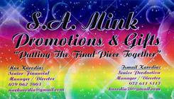 SA Mink Promotions And Gifts