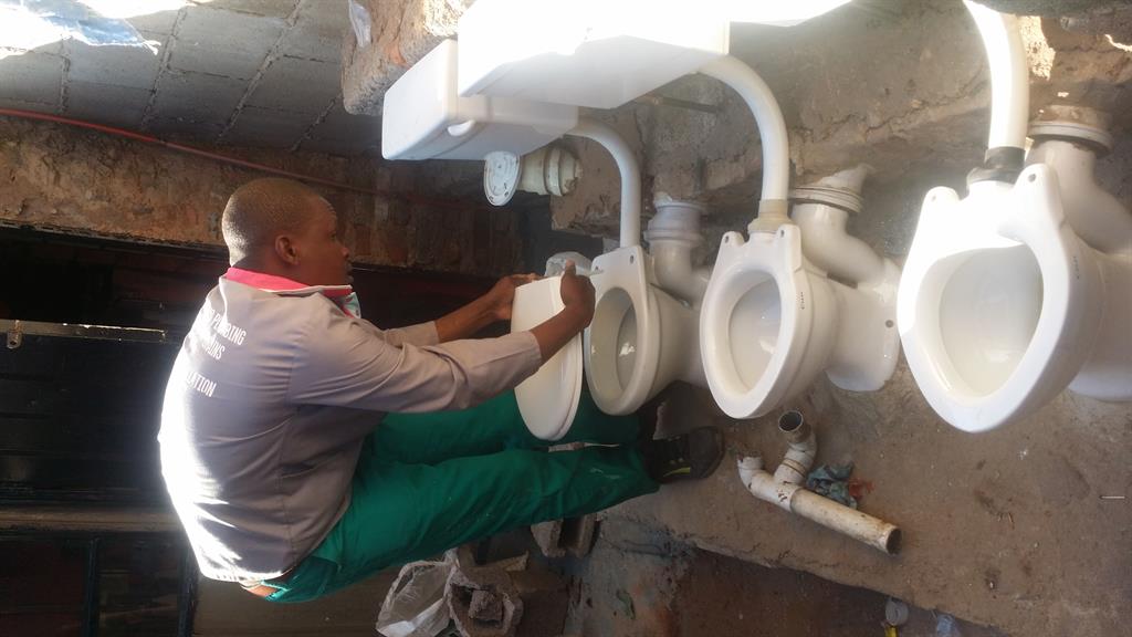 Msimanga Plumbing Johannesburg. Projects, photos, reviews and more