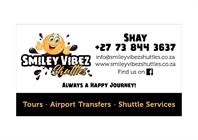 Smiley Vibez Shuttles