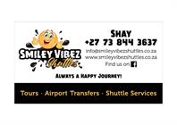 Smiley Vibez Shuttles
