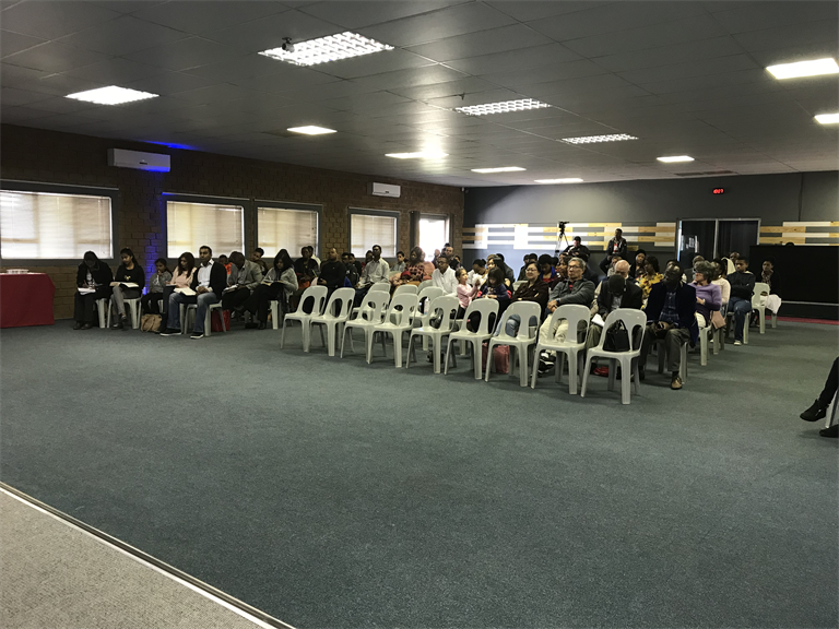 International Christian Church & Academy Pietermaritzburg. Projects