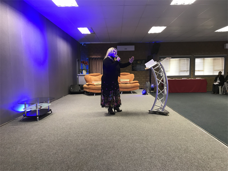 International Christian Church & Academy Pietermaritzburg. Projects