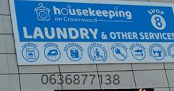 Housekeeping On Crownwood