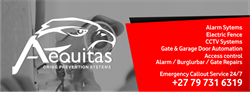 Aequitas Crime Prevention Systems