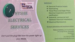 Nyshe Electrical Services