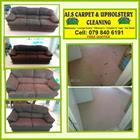Aj's Carpet And Upholstery Cleaning