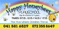 Happy Honeybees Playschool