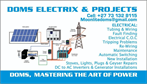Doms Electrical & Projects
