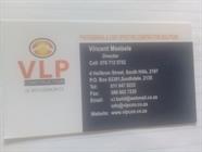 Vlp Building Construction And Plumbing