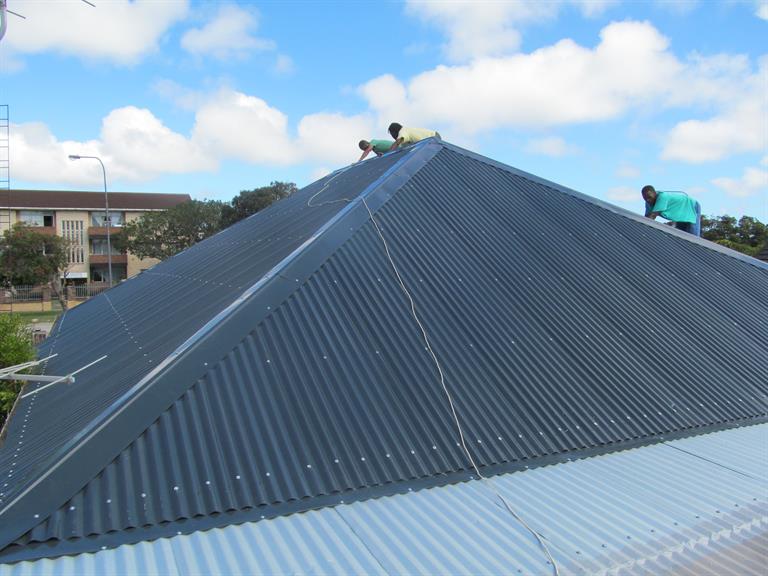 Superior Roofing And Waterproofing Port Elizabeth. Projects, photos