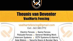 Vaal Harts Fencing