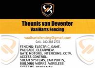 Vaal Harts Fencing