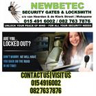 Newbetec Locksmith