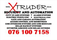 Xtruder Security And Automation