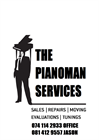 The Piano Man Services