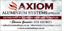 Axiom Aluminium Systems