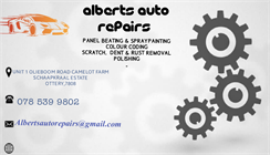 Alberts Auto Repairs
