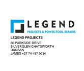 Legend Projects