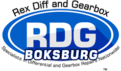RDG Rex Diff & Gearbox