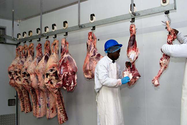 Impala Meat Centre - Randburg. Projects, photos, reviews 