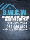 Busywork Construction And Welding Company