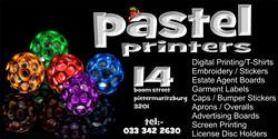 Pastels Printers