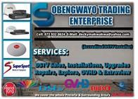 Sobengwayo Trading Enterprise Dstv Installation