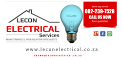 Lecon Electrical Services Pty