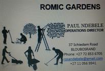 Romic Gardens