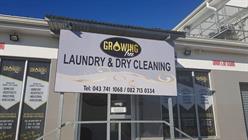 Growing Free Laundry & Dry Cleaning