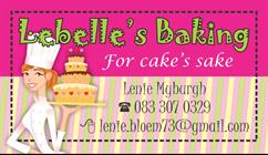 Lebelle's Baking