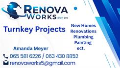 Renova Works Pty Ltd