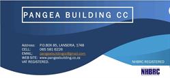 Pangea Building Pty Ltd